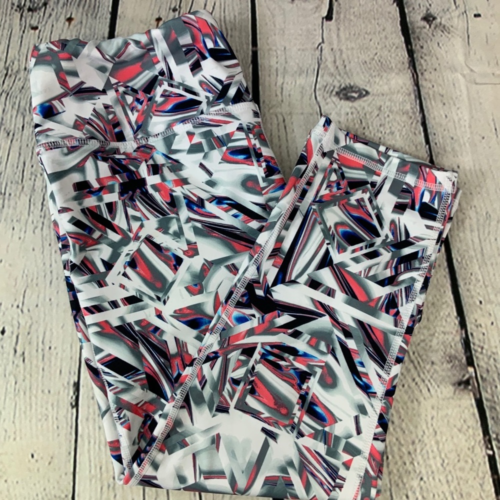 Pro Player Yoga Capri Pants Sm.